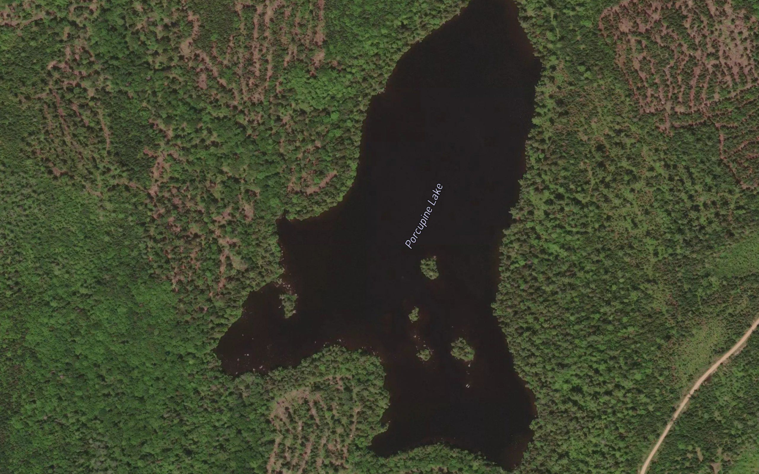 Porcupine Lake
