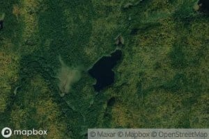 Lac du Petit Indien