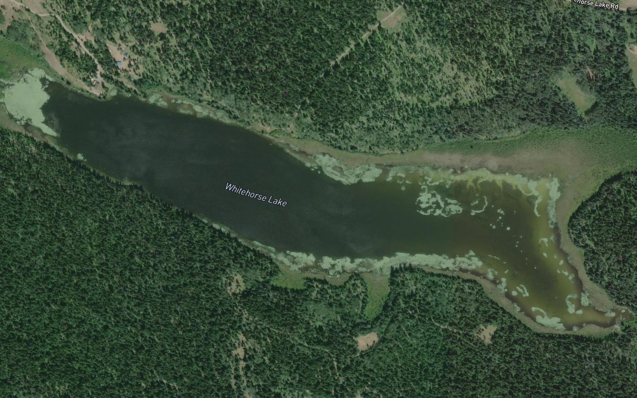 Whitehorse Lake