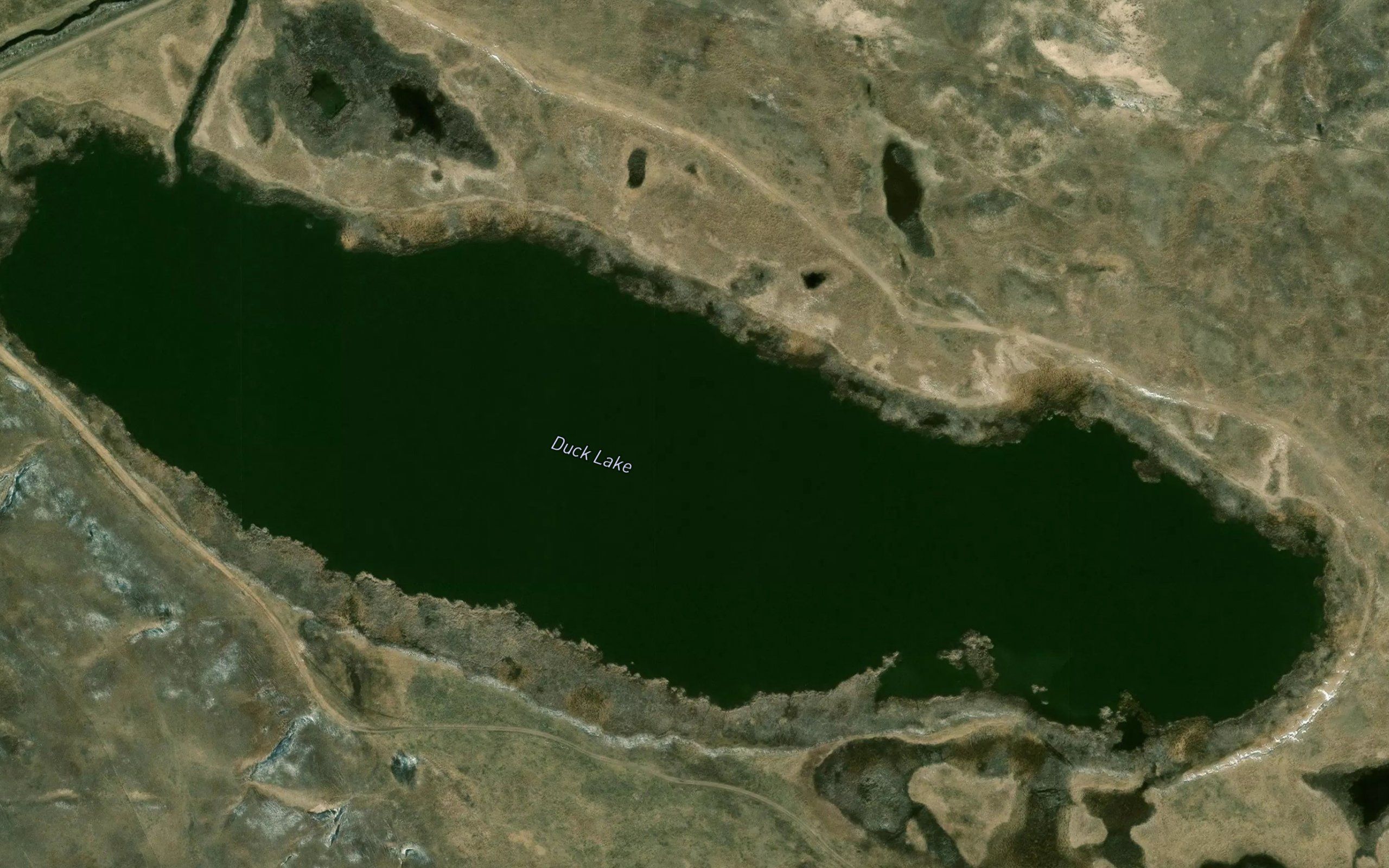 Duck Lake