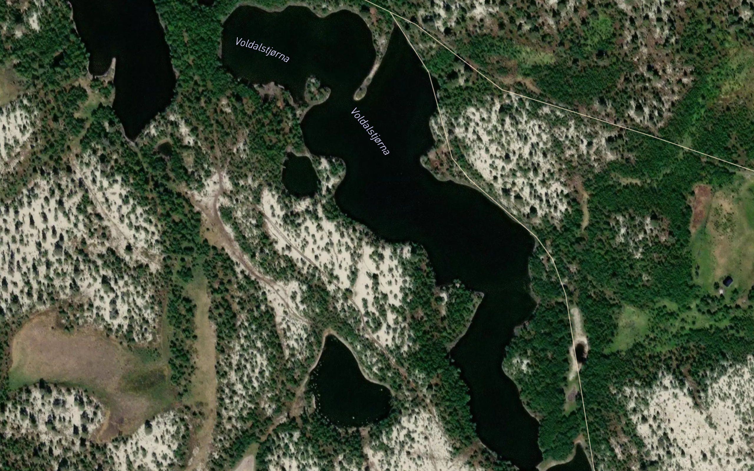 Vorddalstjonna
