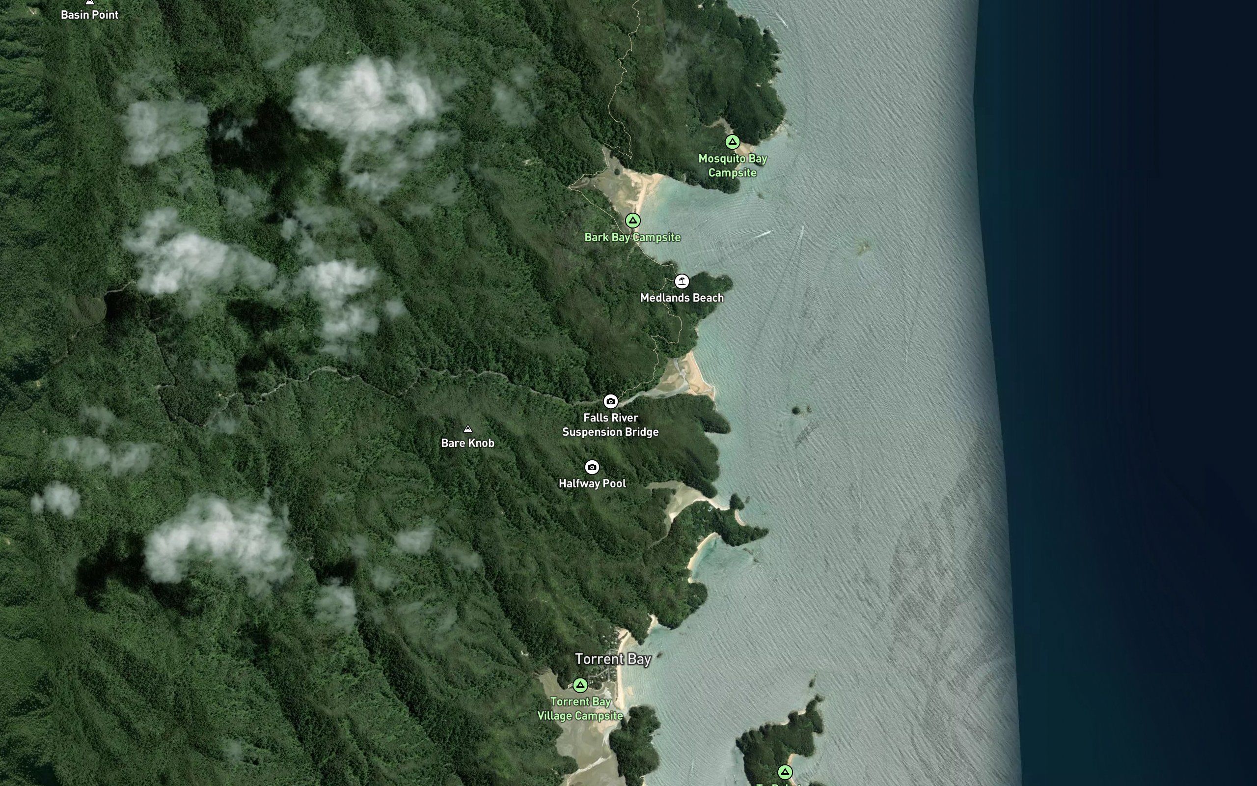 Frenchman Bay