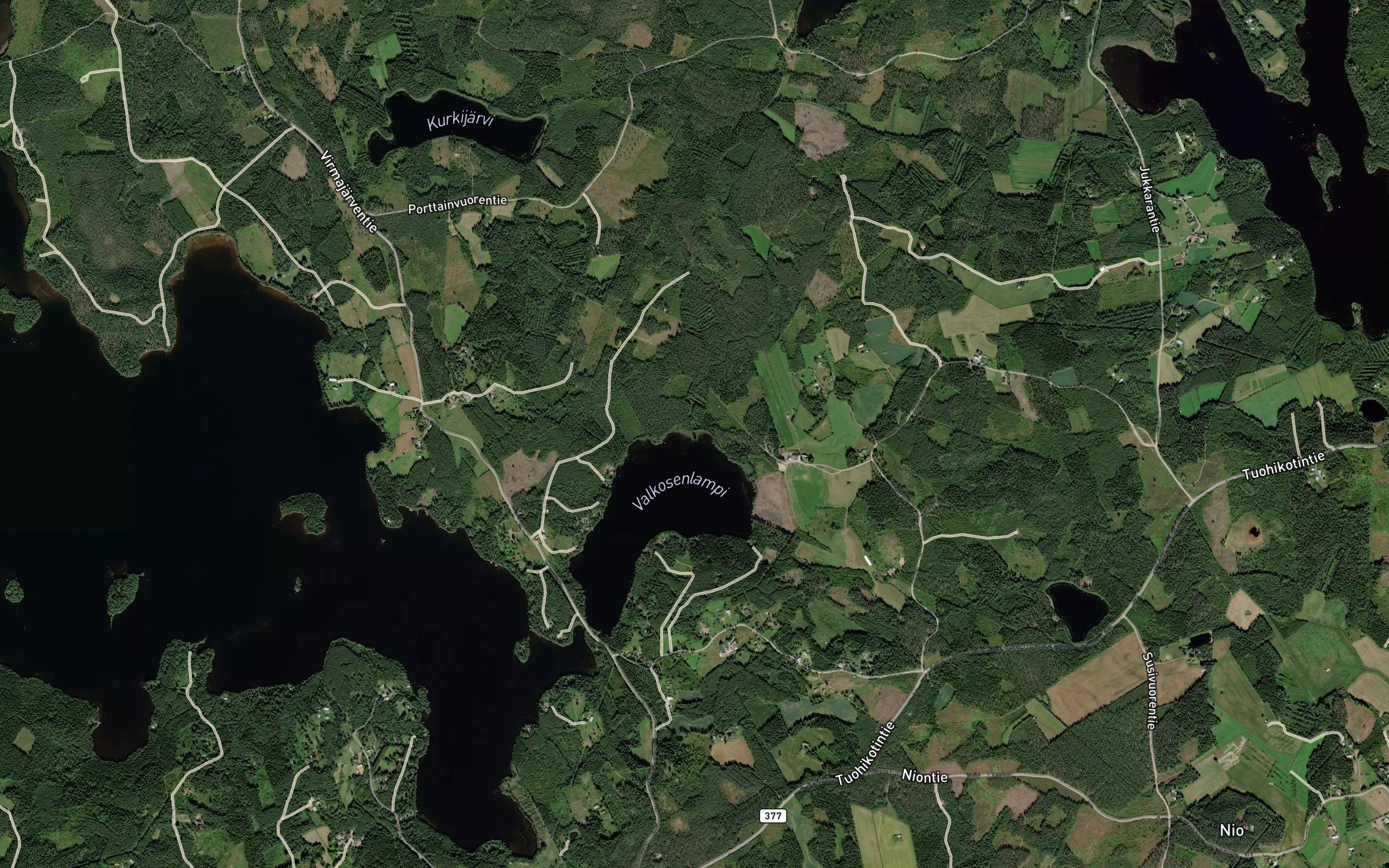 Saanjarvenjoki