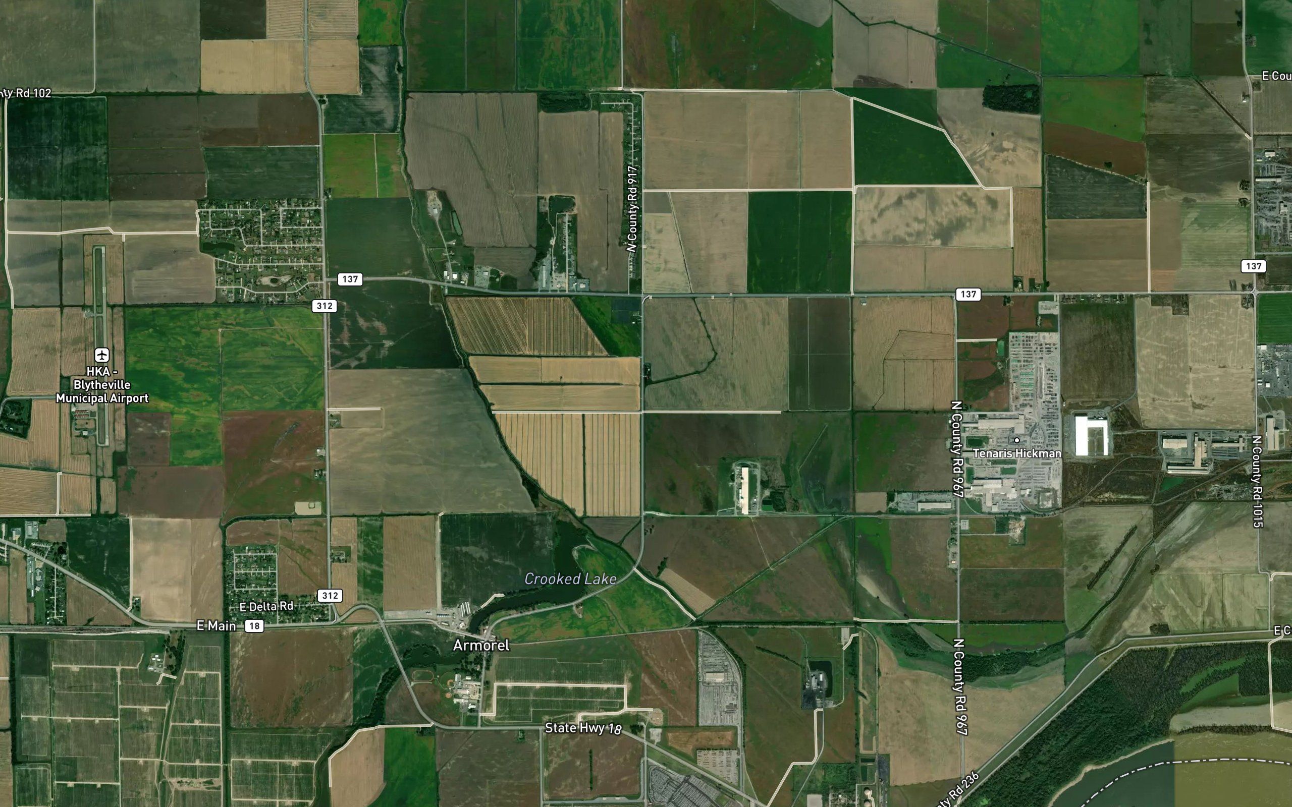 Ditch Number 76