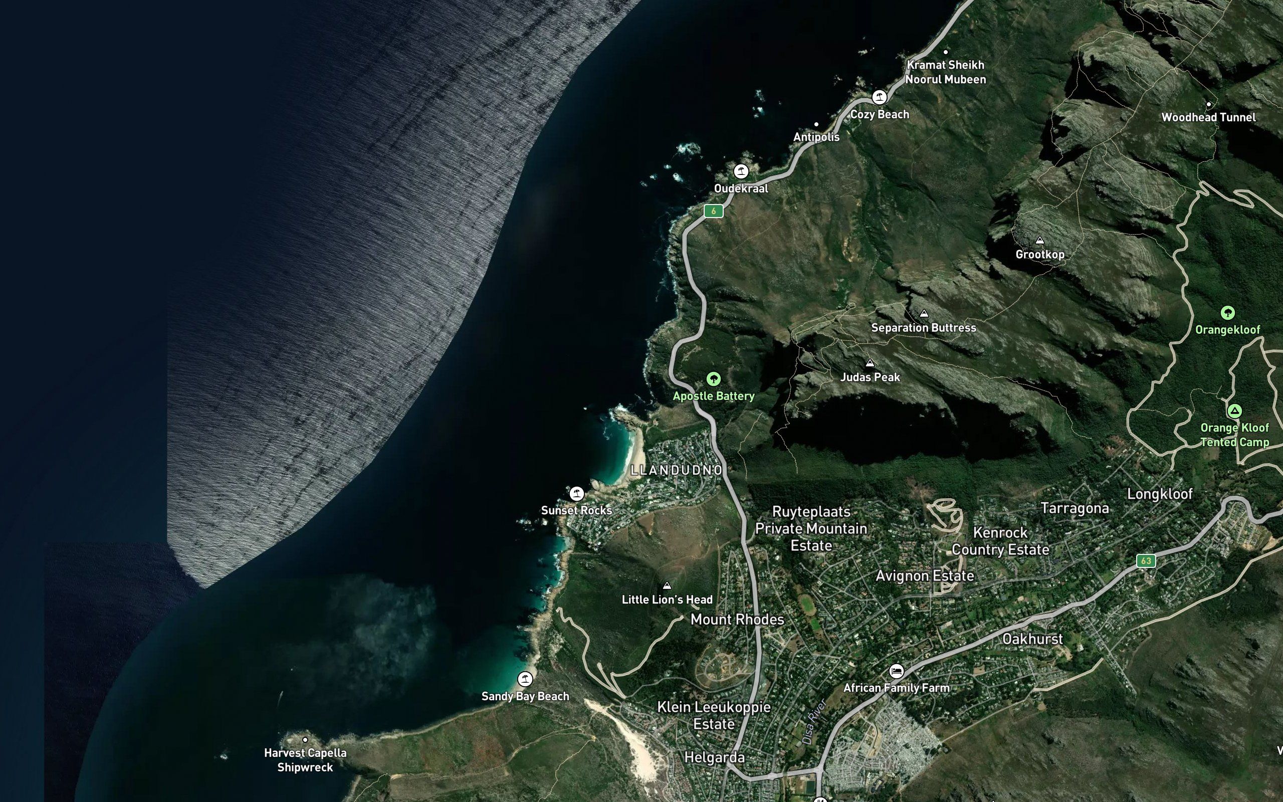 Logie's Bay