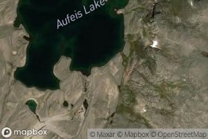 Aufeis Lake