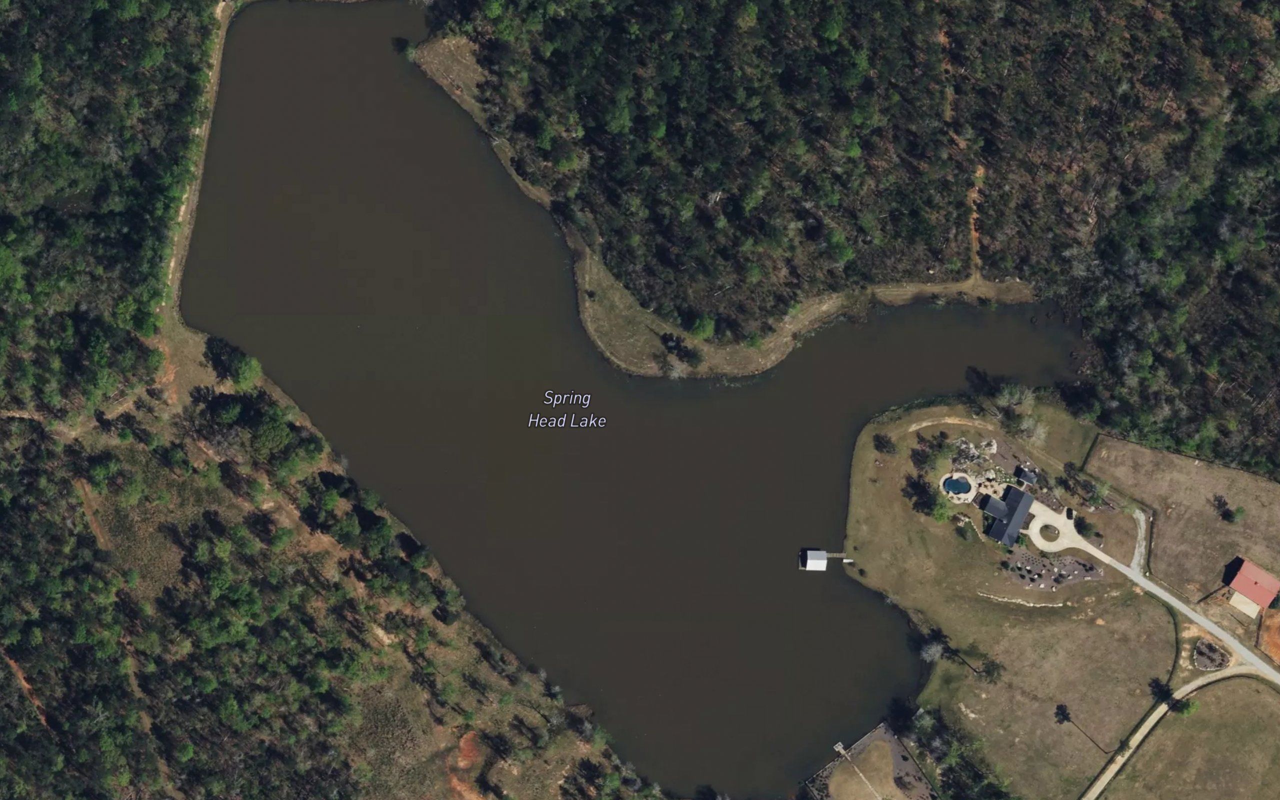 Spring Head Lake