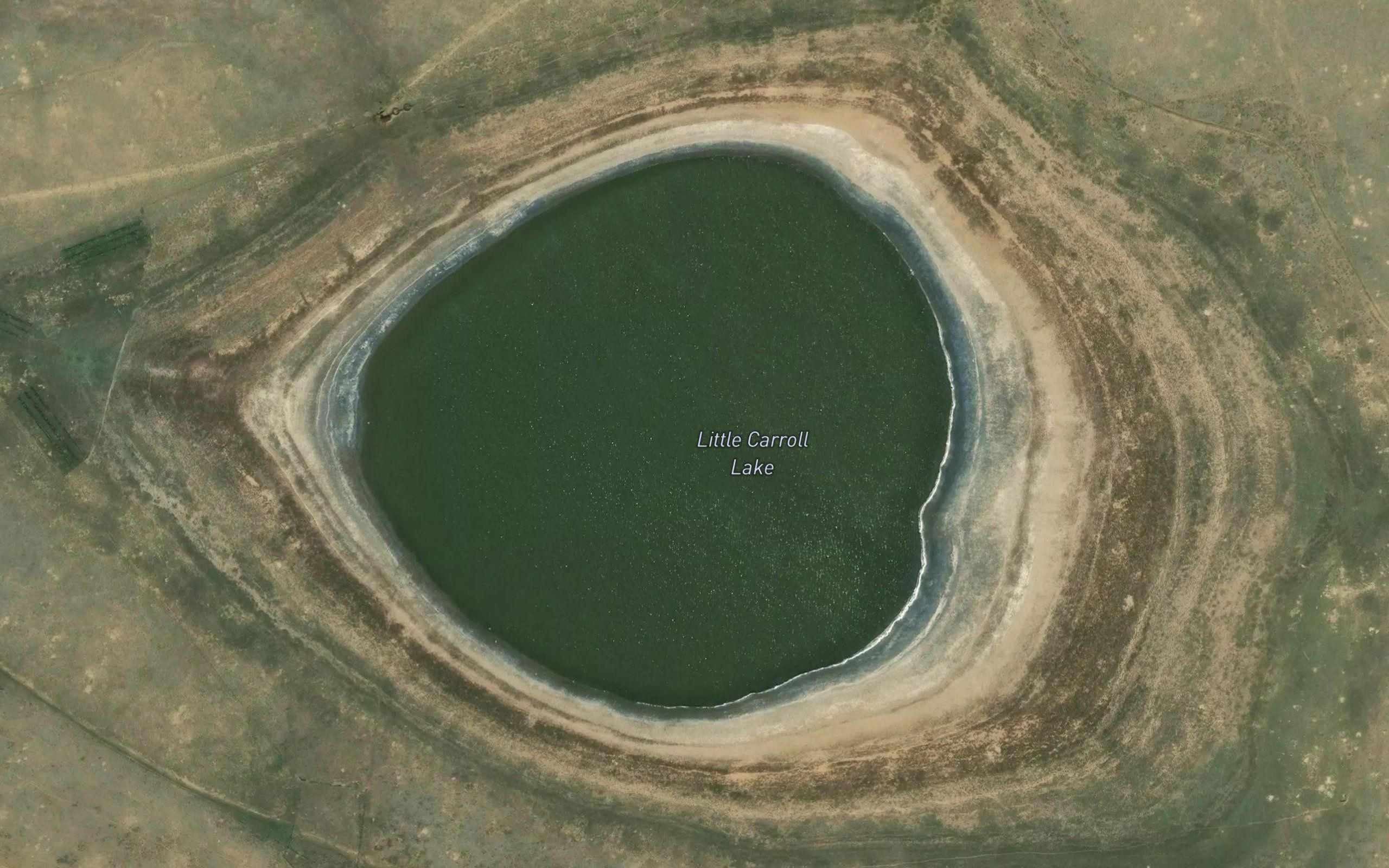 Little Carroll Lake