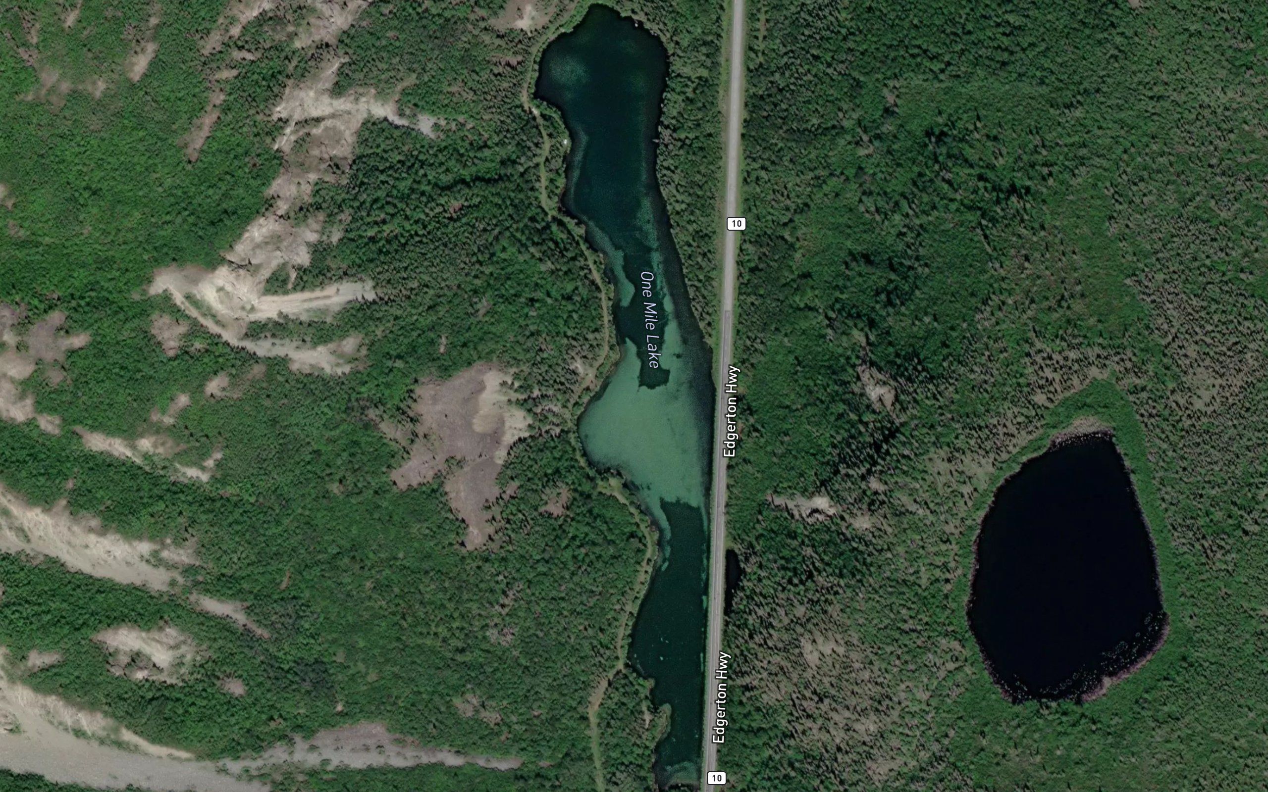 First Lake
