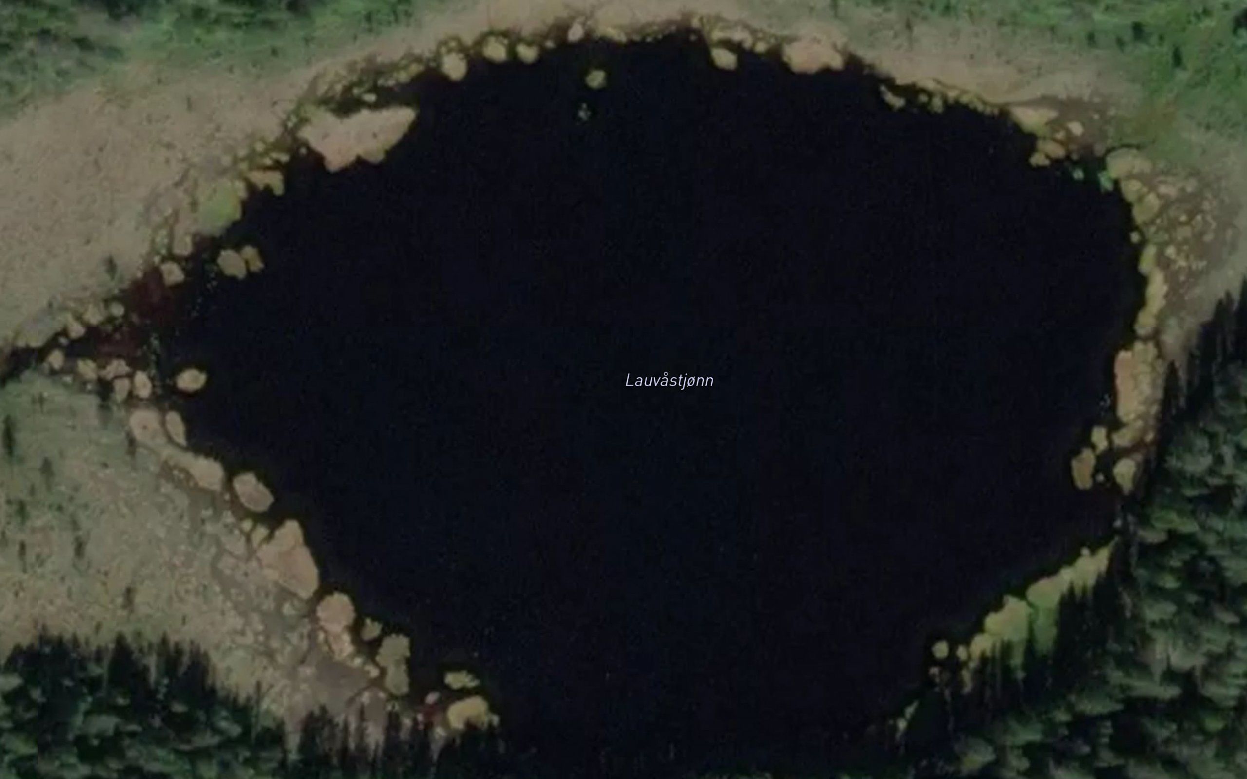 Lauvastjonn