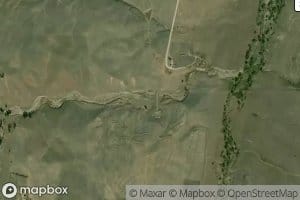 Stroh Erosion Control Reservoir