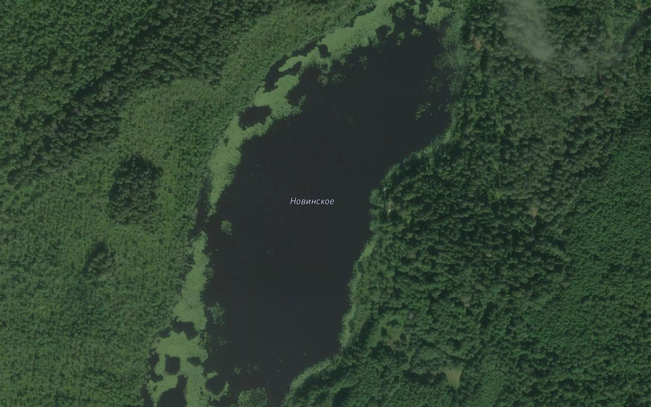 Ozero Novinskoye