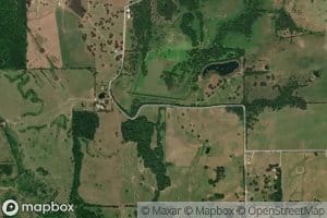 Soil Conservation Service Site 13 Reservoir