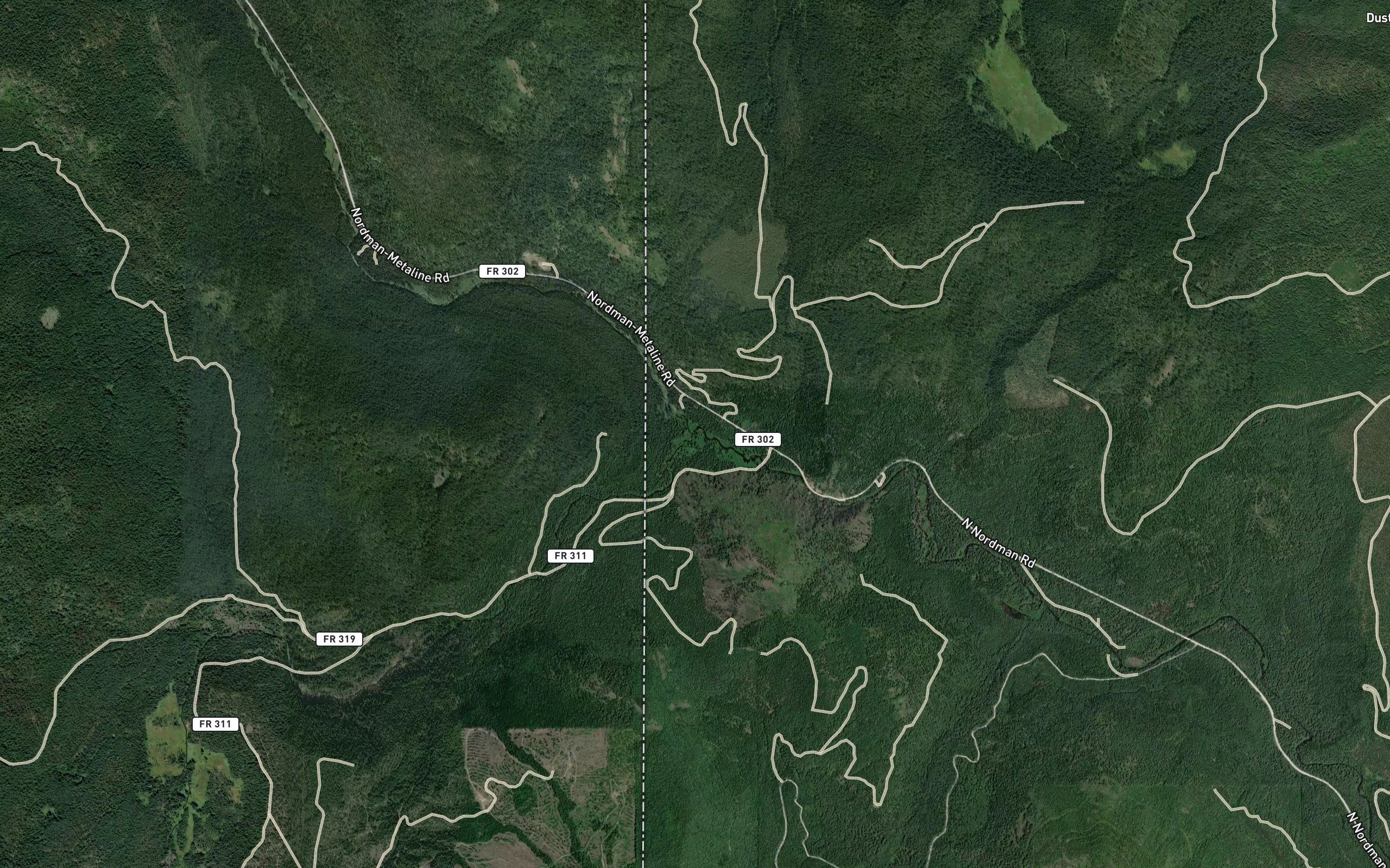 North Fork Granite Creek