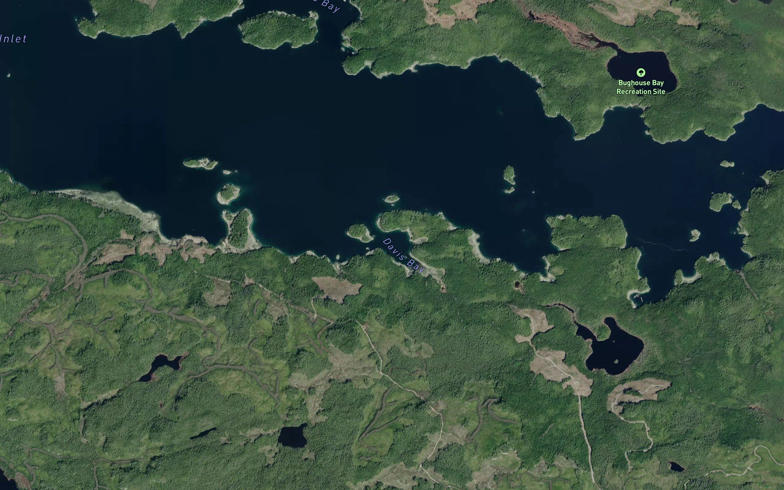 Davis Bay