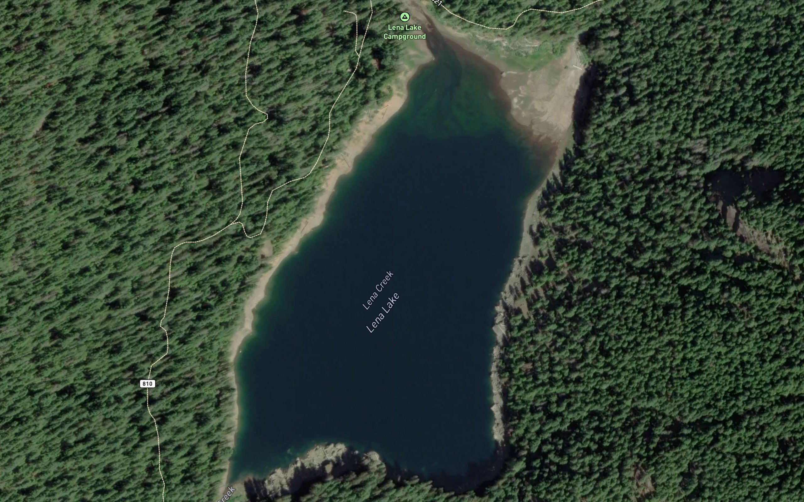 Lena Lake