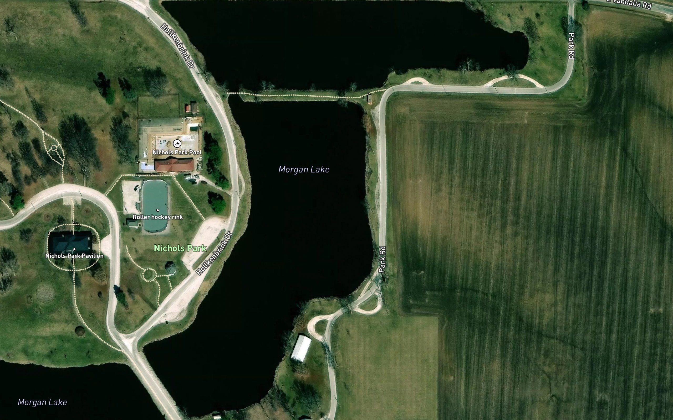 Morgan Lake