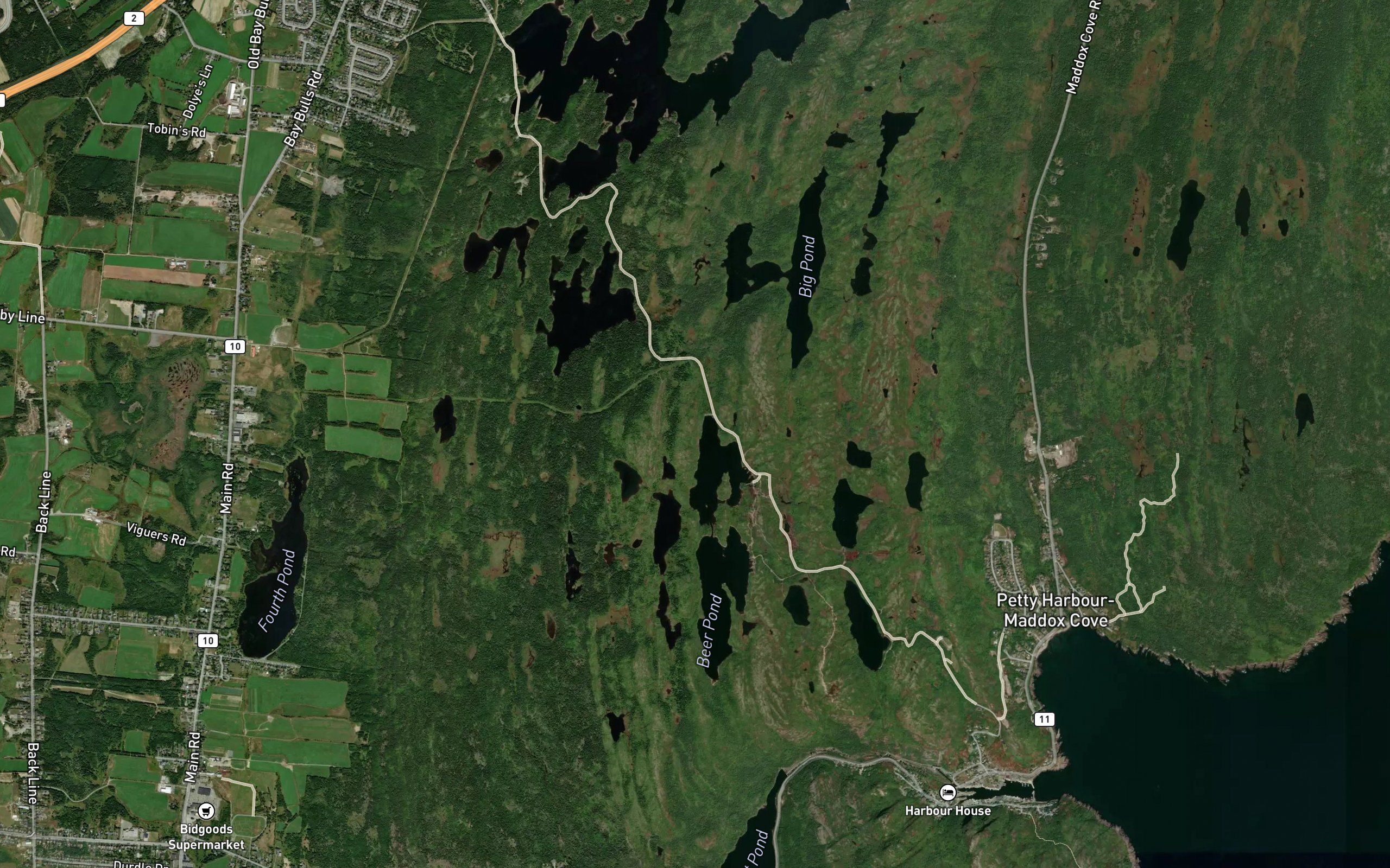 Big Pond