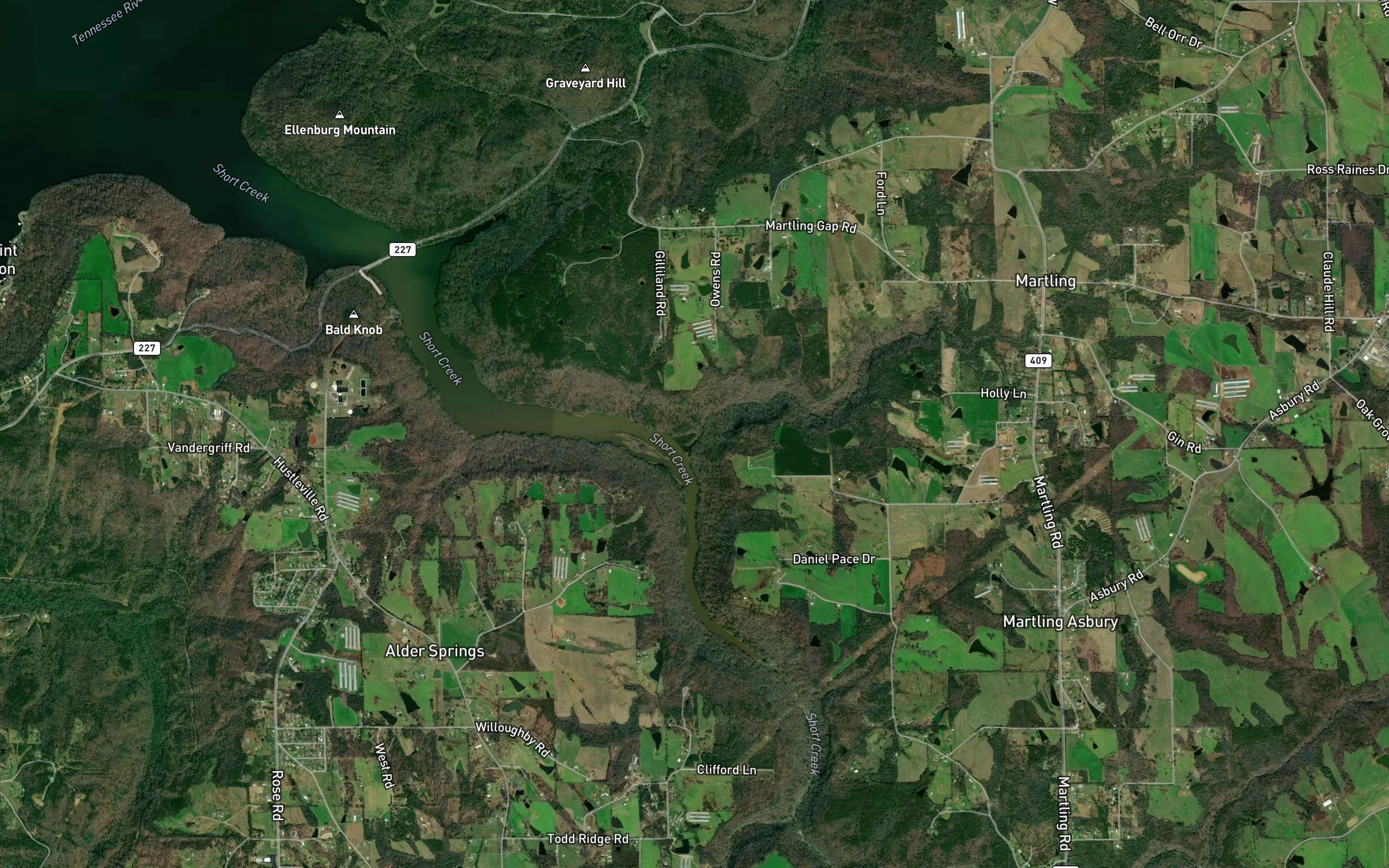 Dry Creek