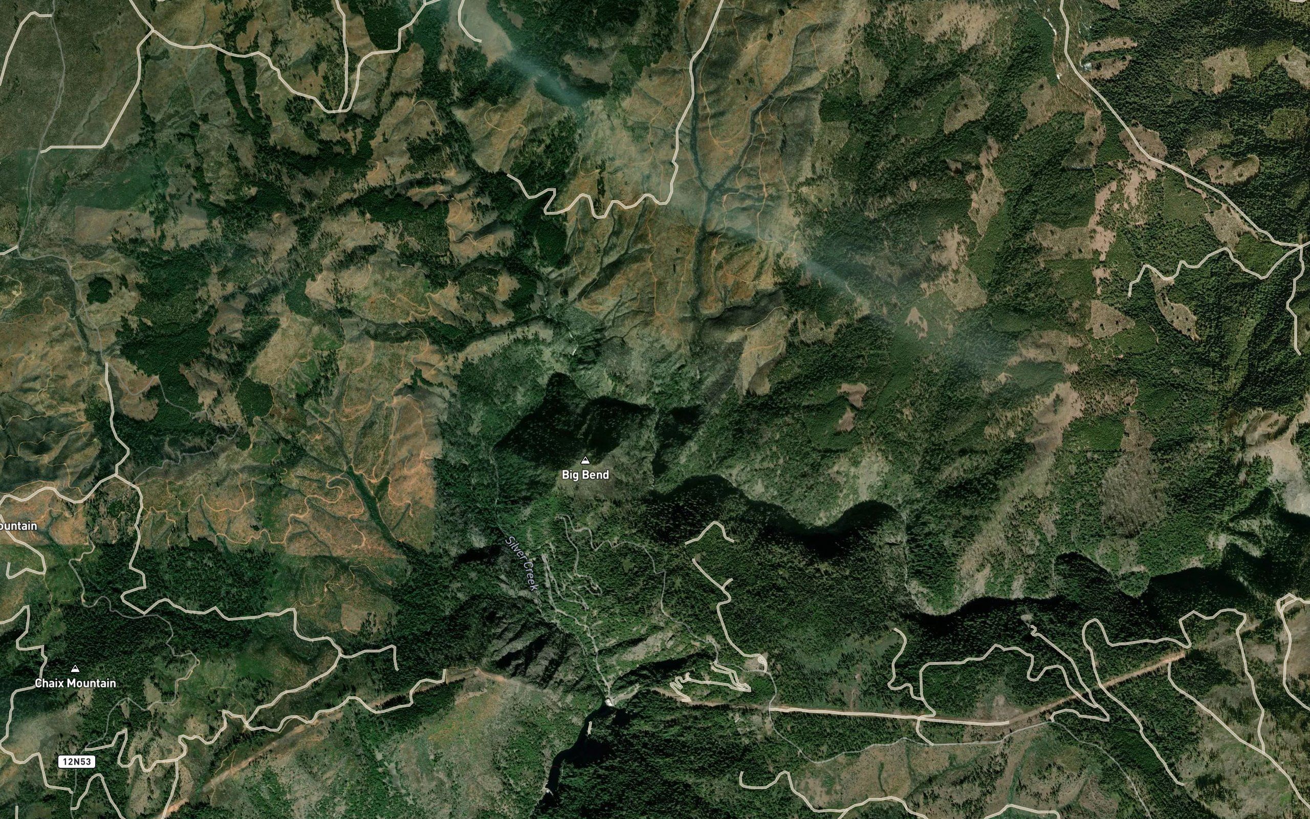 Davis Creek