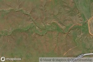 North Fork Camp Creek