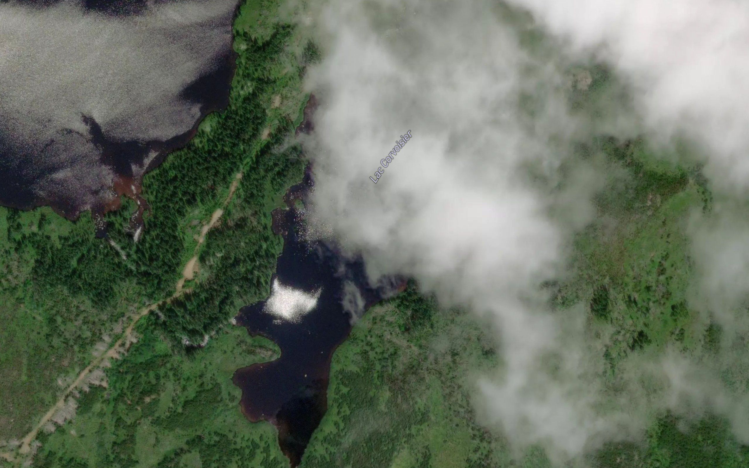 Lac Corvoisier