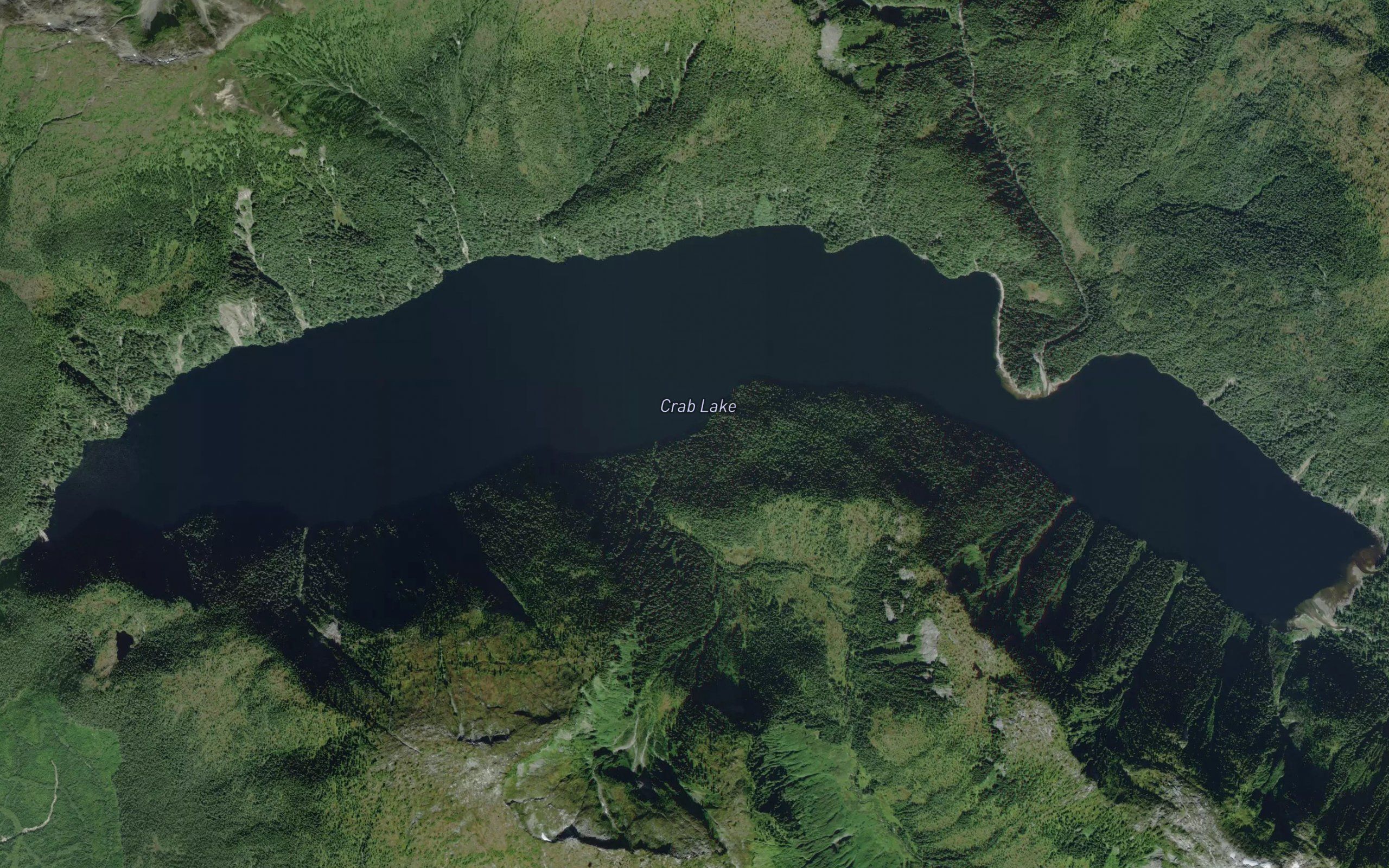 Crab Lake