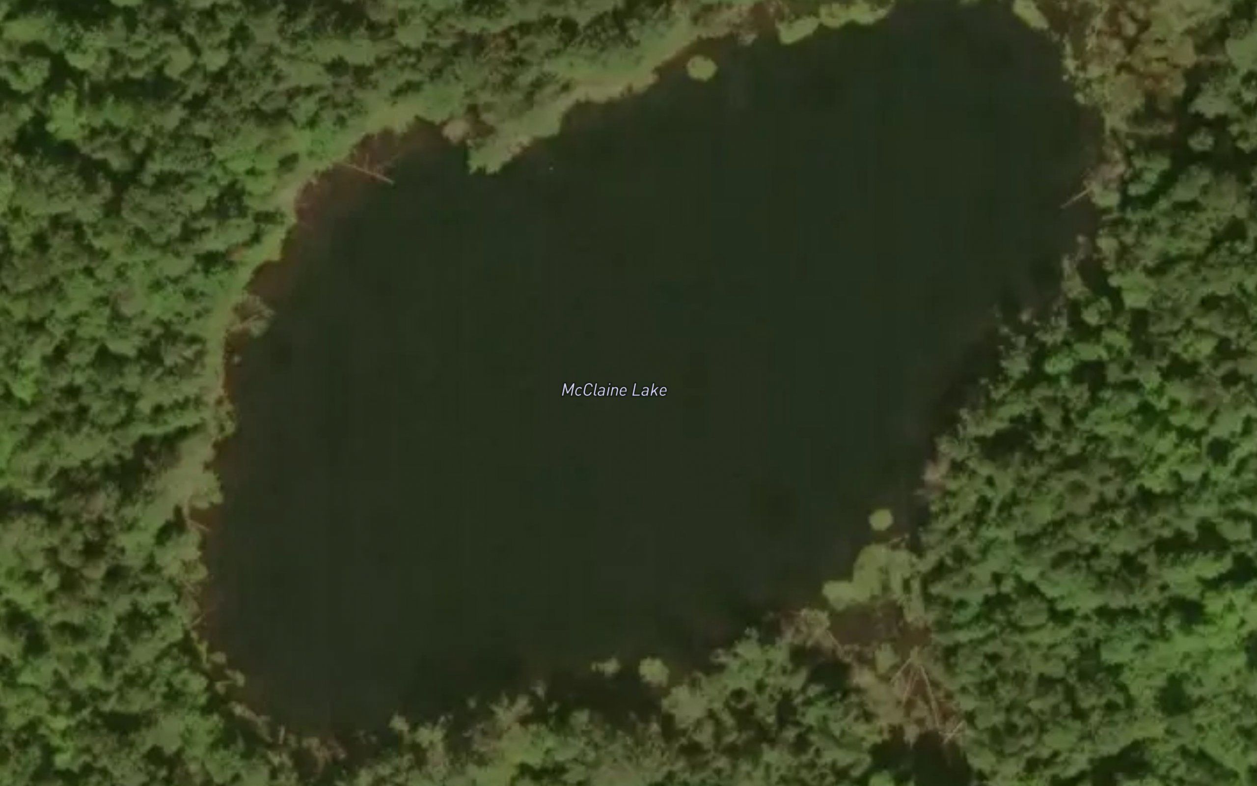 McClaine Lake
