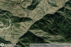 East Fork Spanish Creek