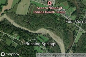 Little Indian Creek