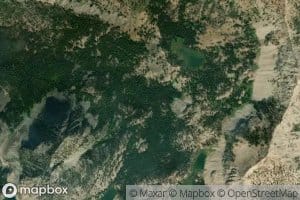 Cache Creek Lakes