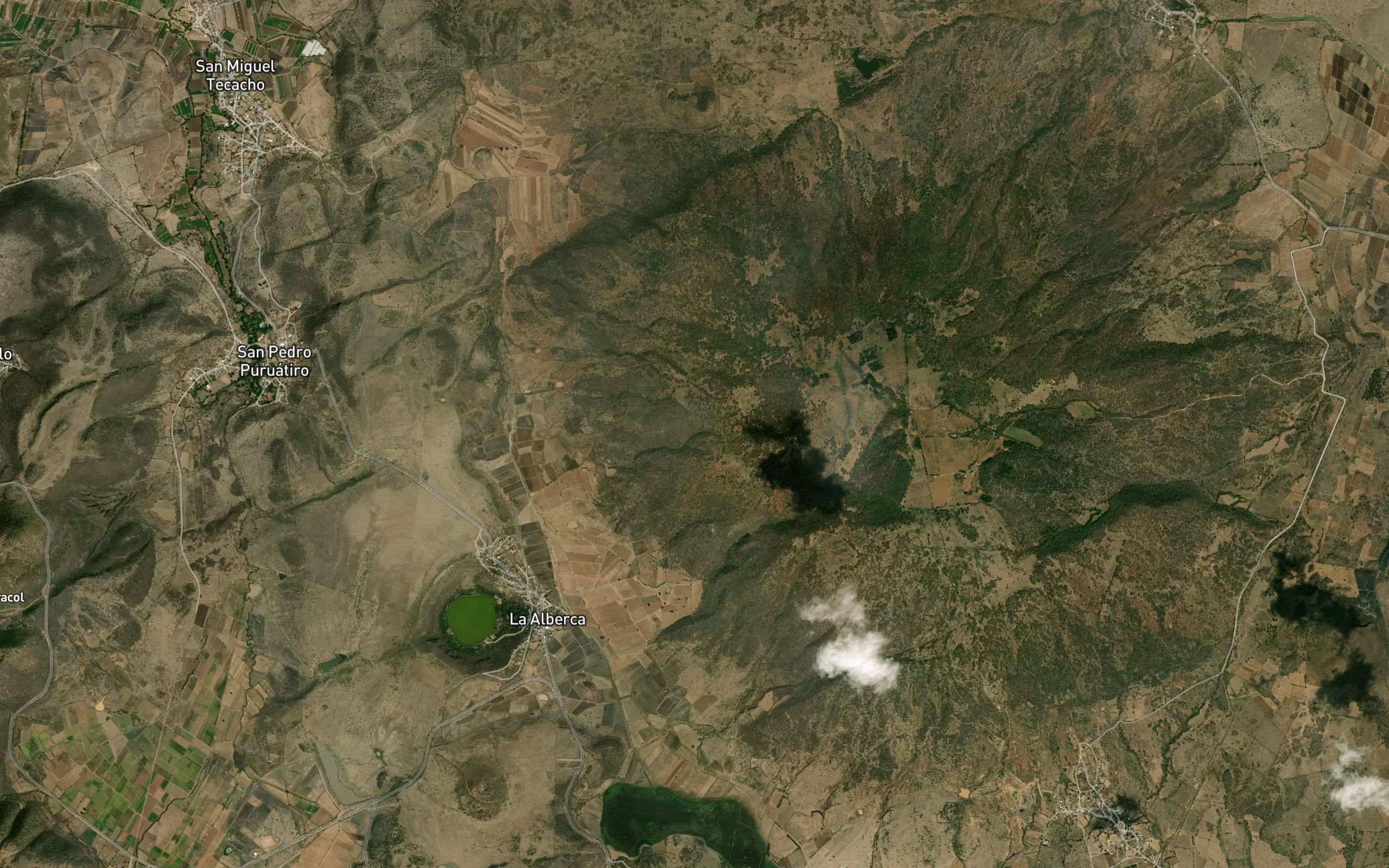 Barranca El Chicamole
