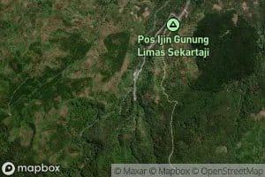 Air Terjun Rorokuning