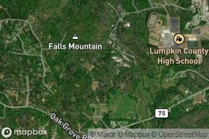 Camp Glisson Upper Lake