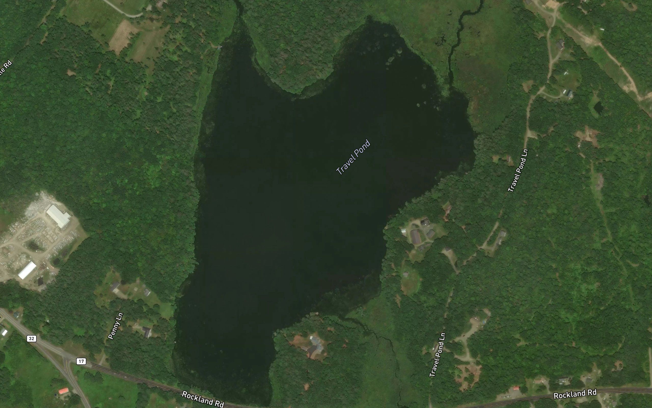 Travel Pond