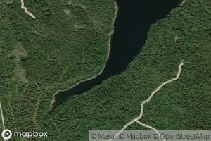 West Arm Upper Richardson Lake