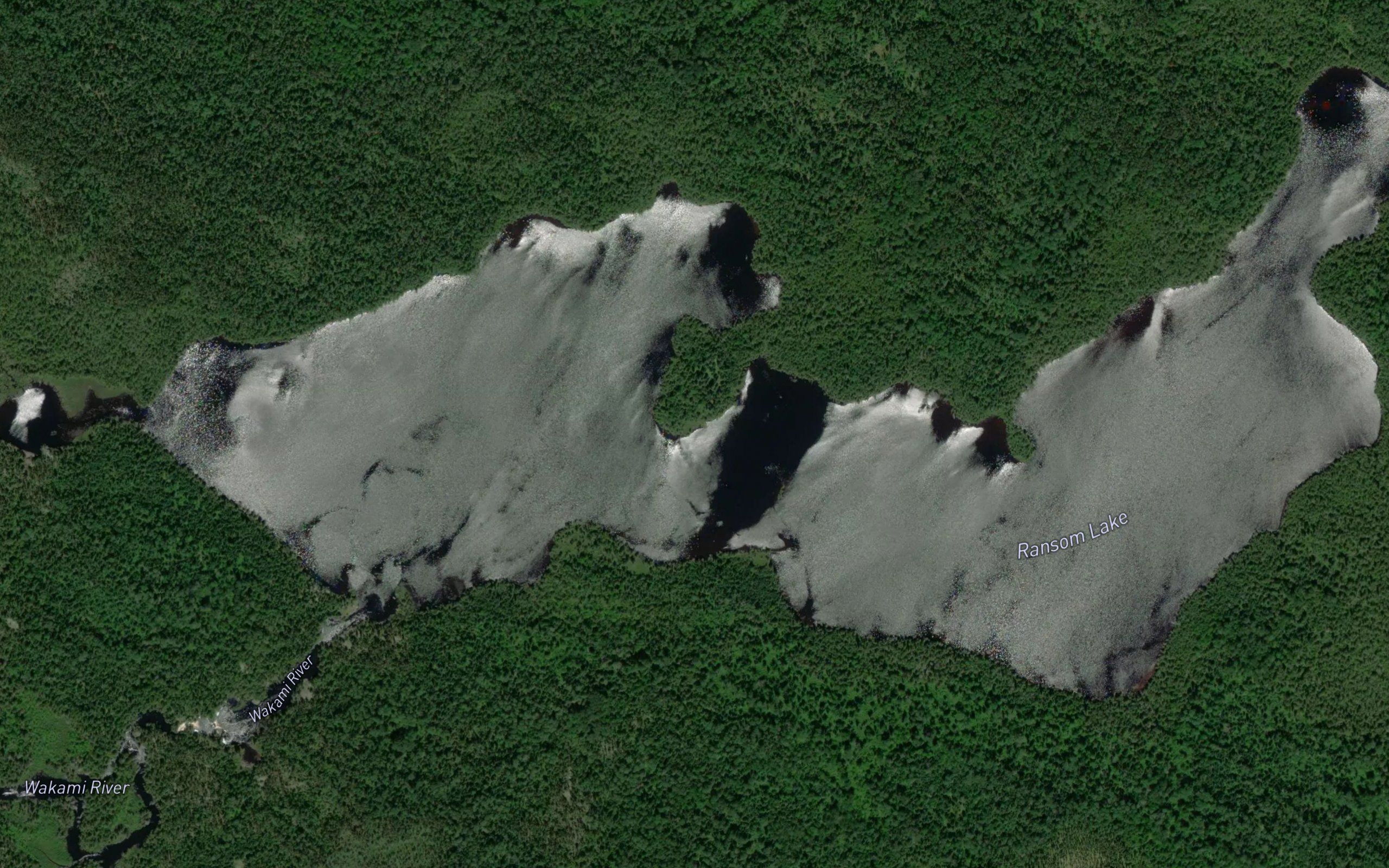 Ransom Lake
