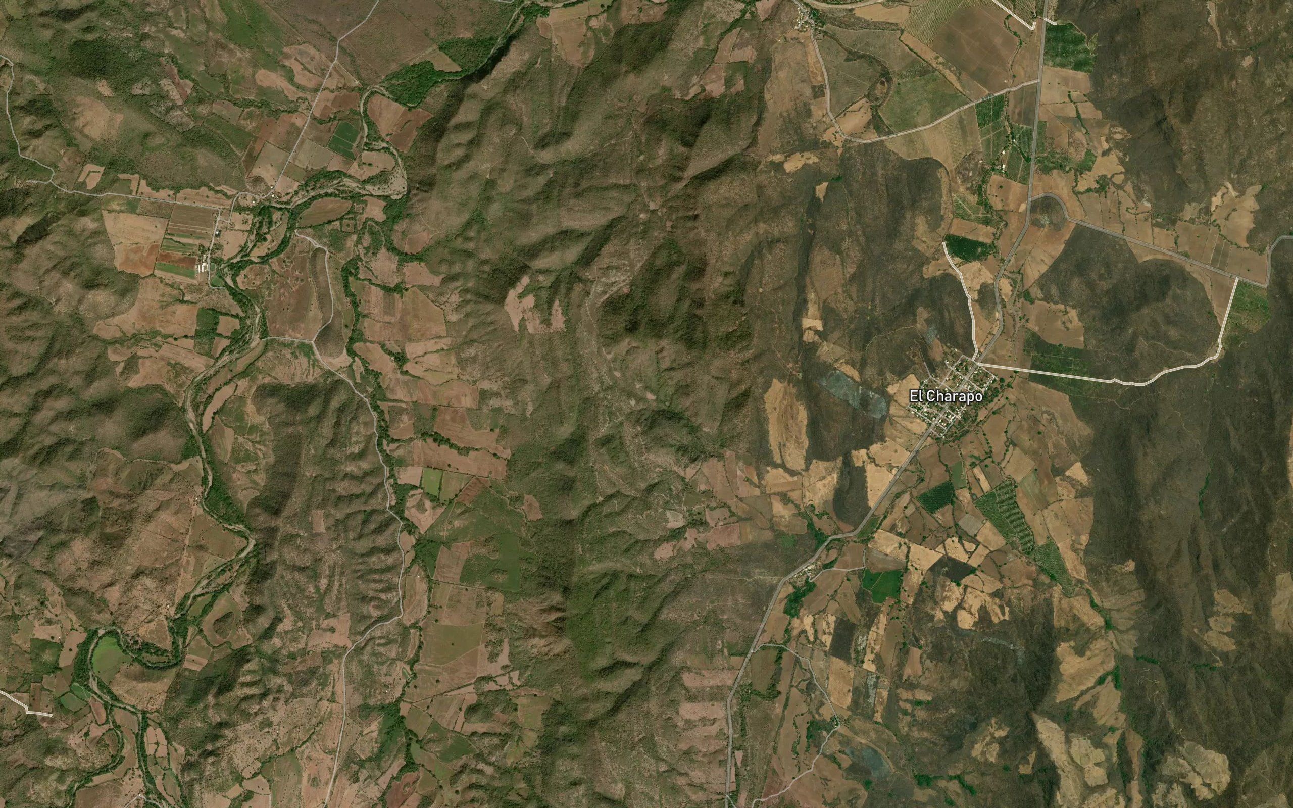 Barranca Pocitos