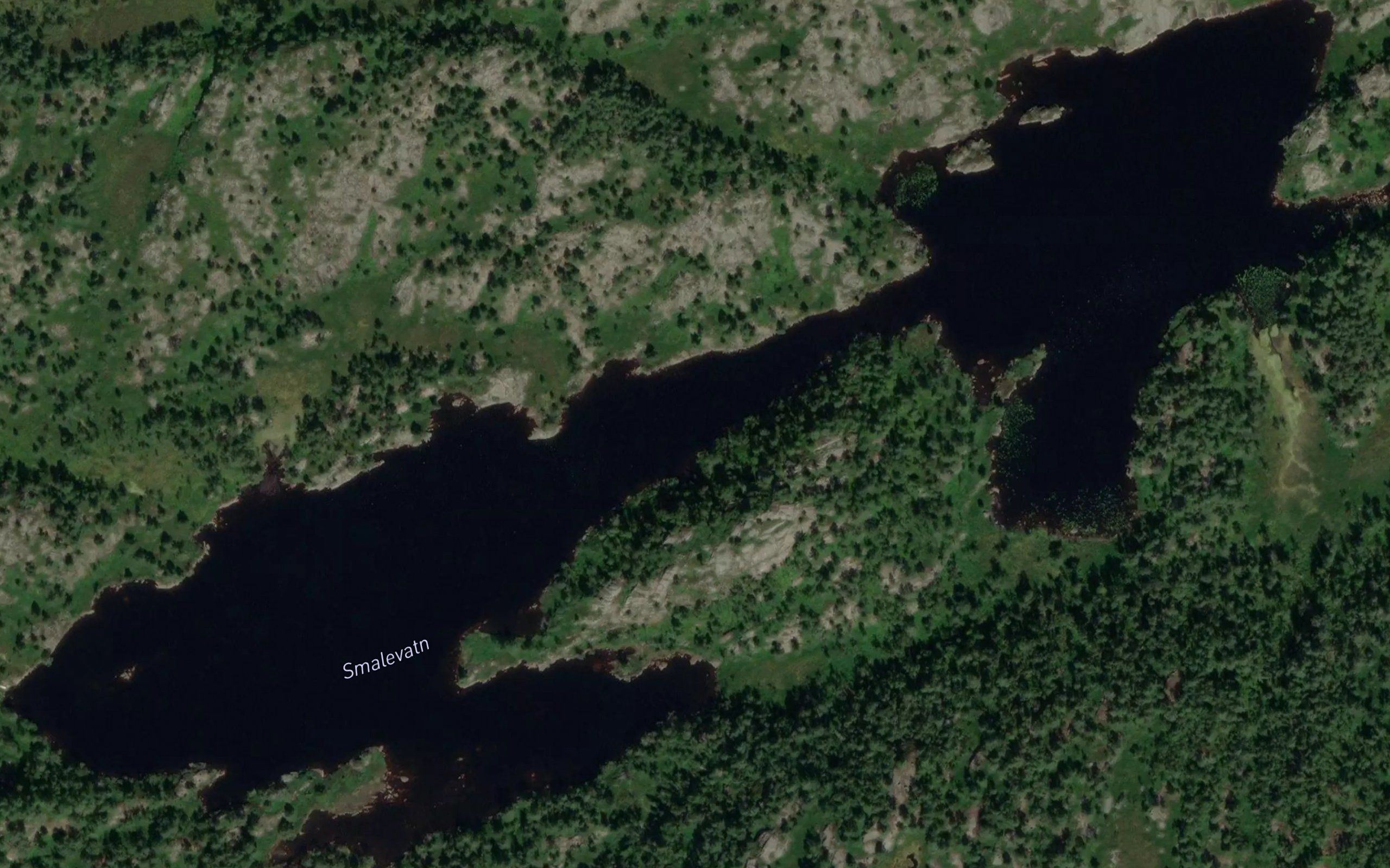 Motlandsvatnan