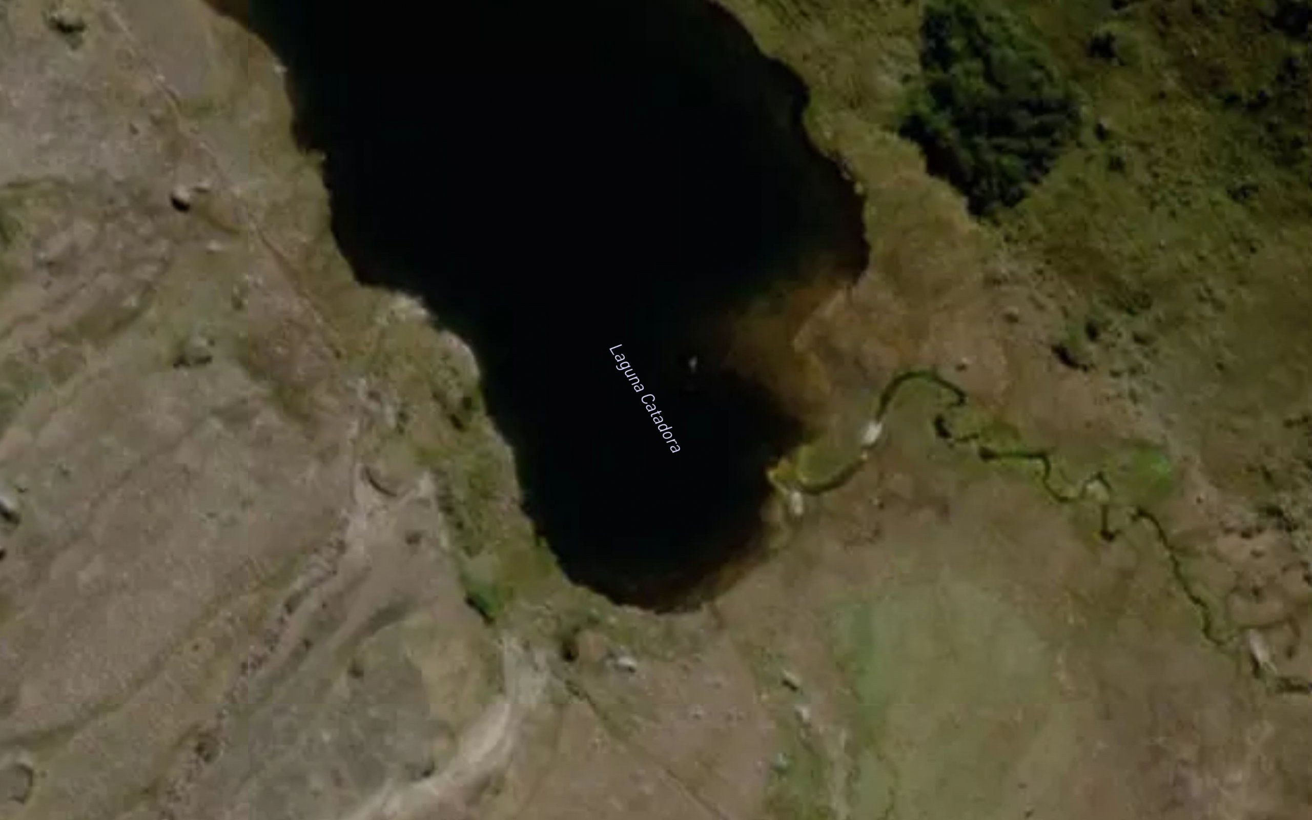 Laguna Catadora