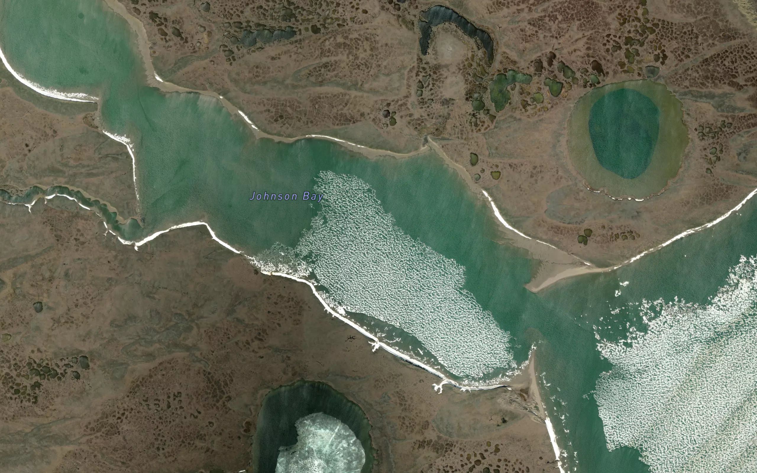 Johnson Bay