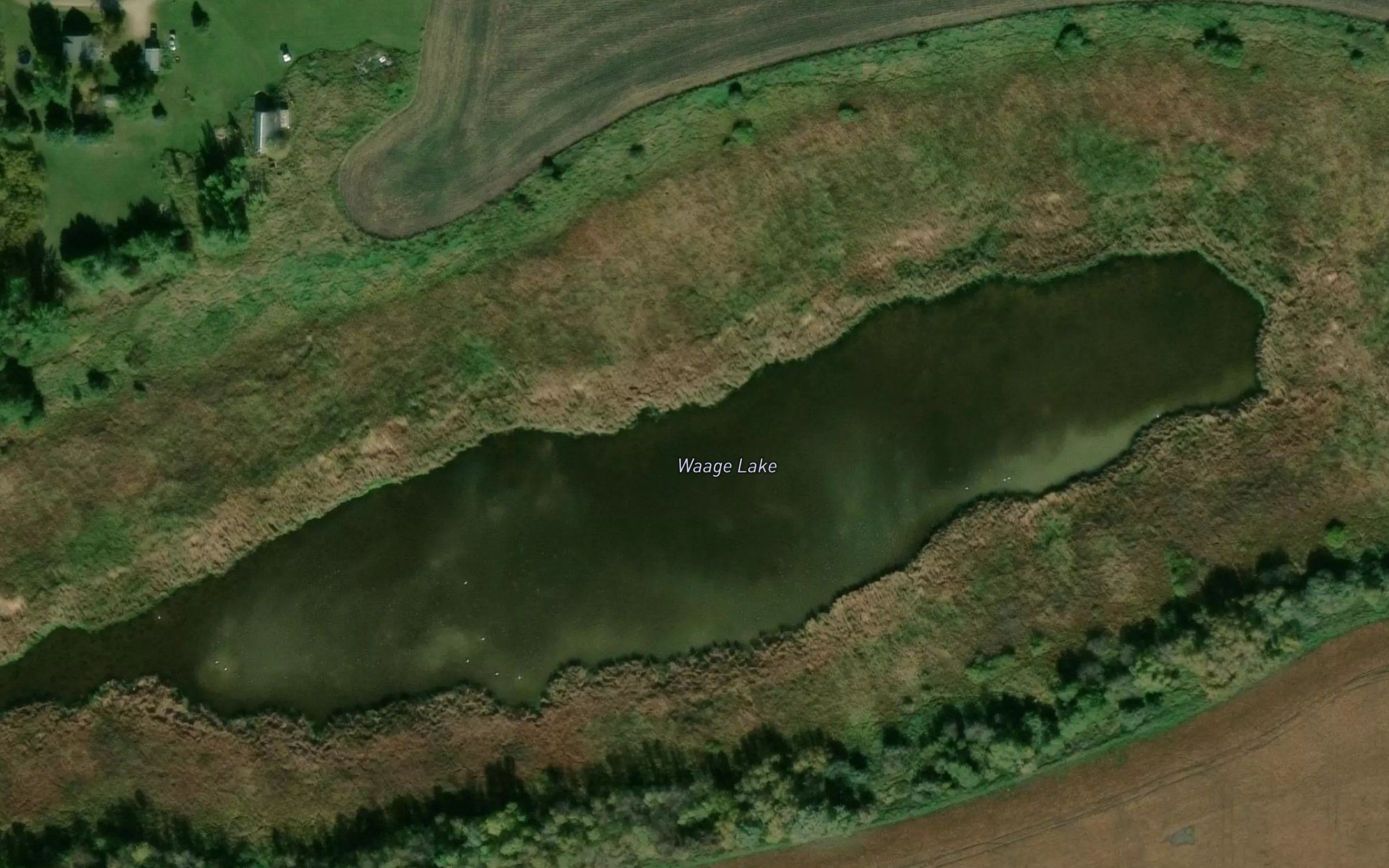 Waage Lake
