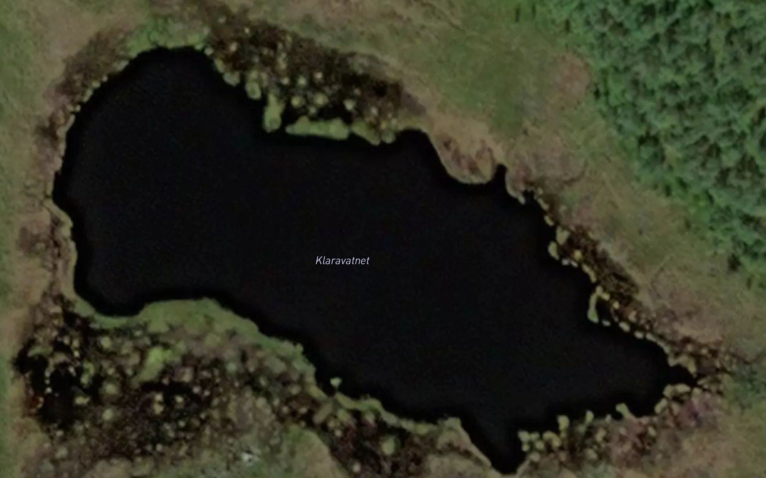 Klaravatnet