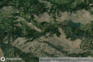 Shoshone Number 1 Reservoir