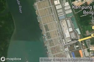 Sungai Pekajang Bengkok