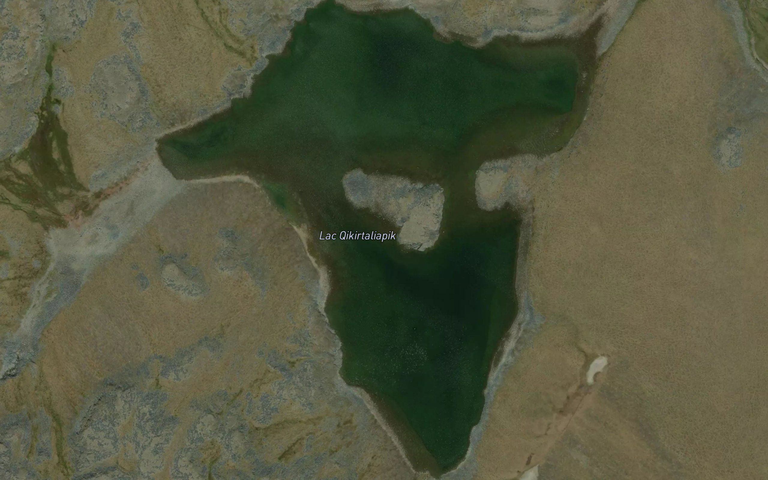 Lac Qikirtaliapik