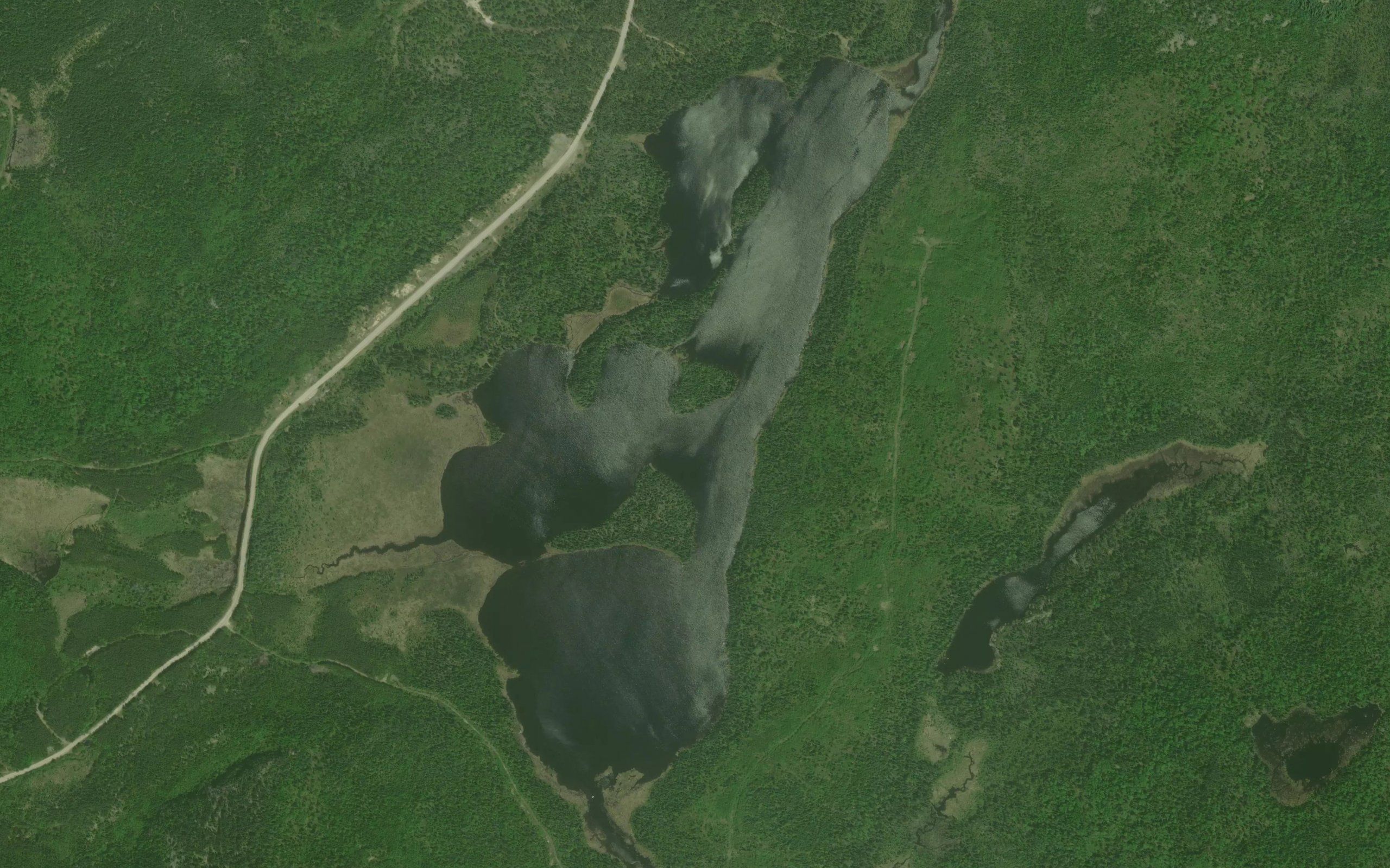 Whitefish Lake