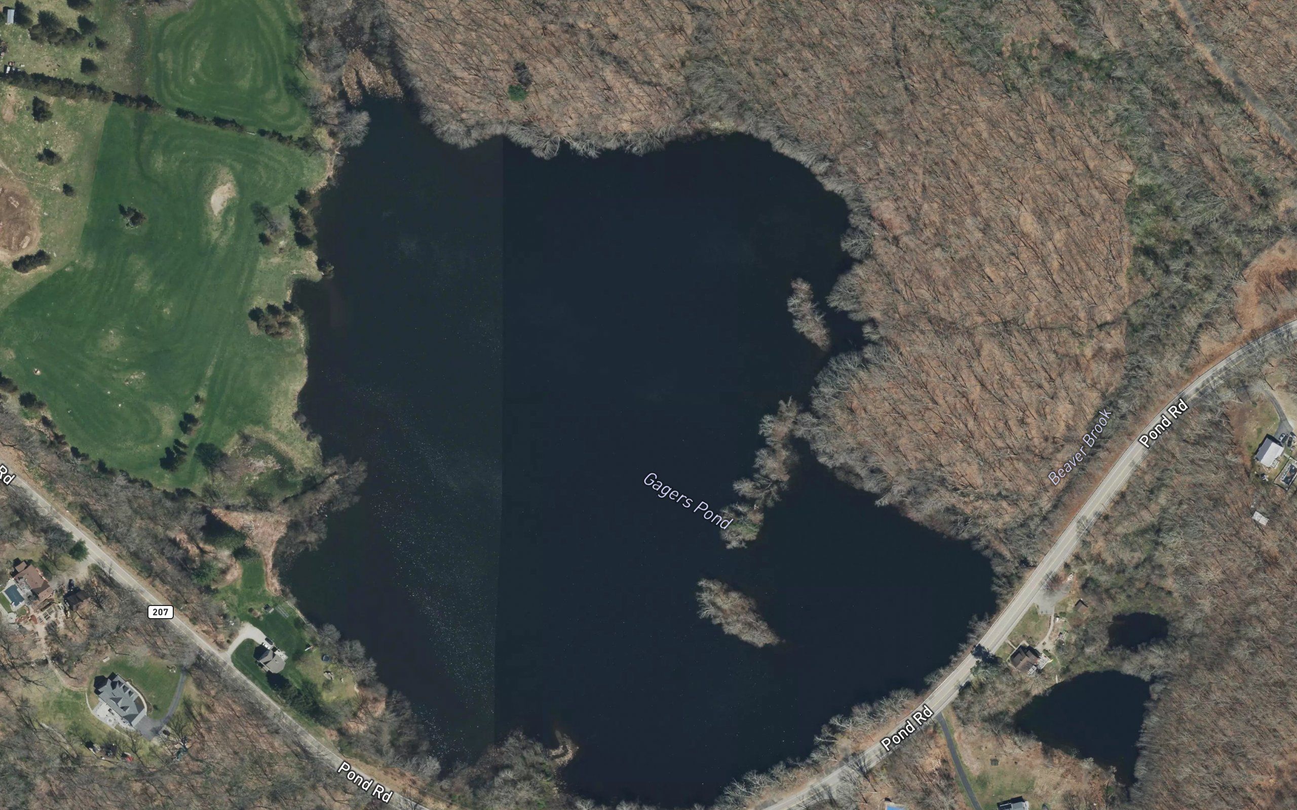 Gagers Pond