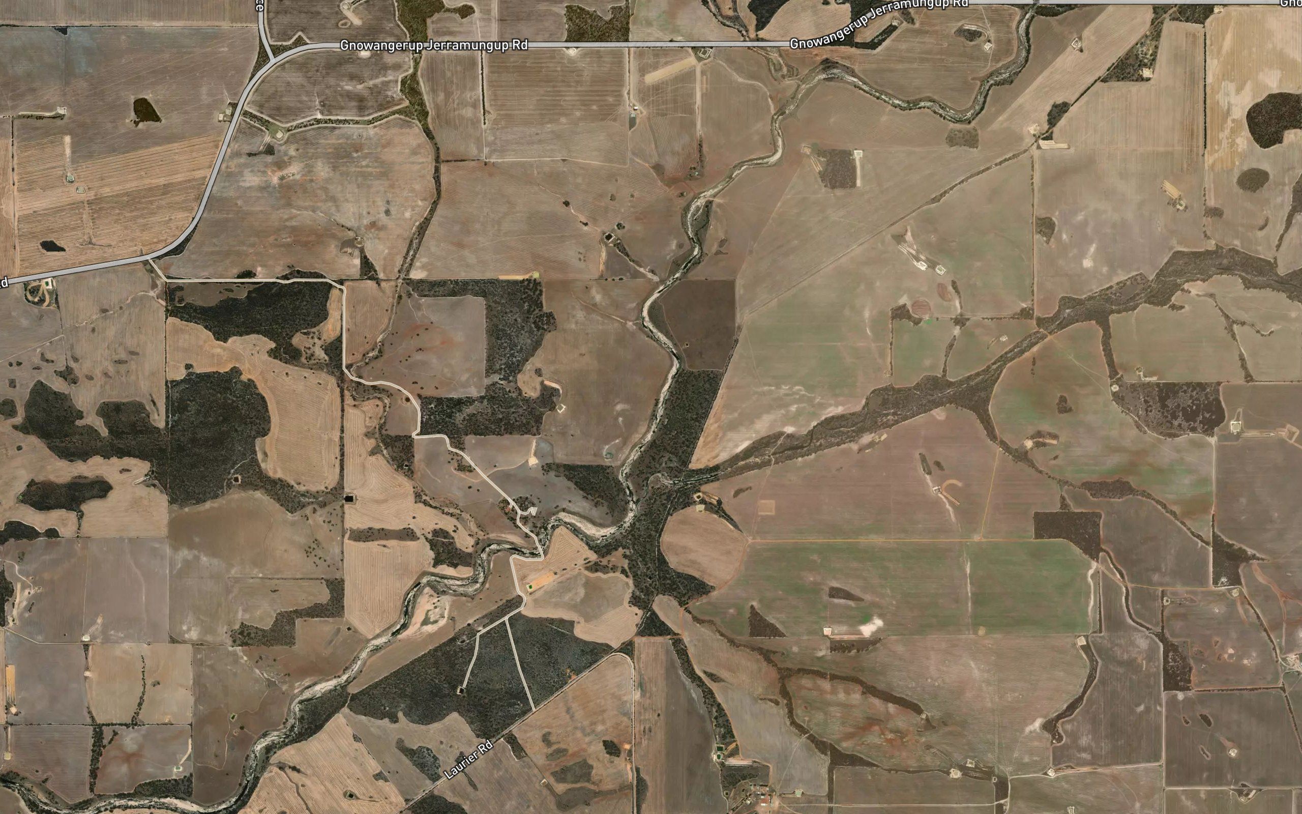 Peedillup Creek
