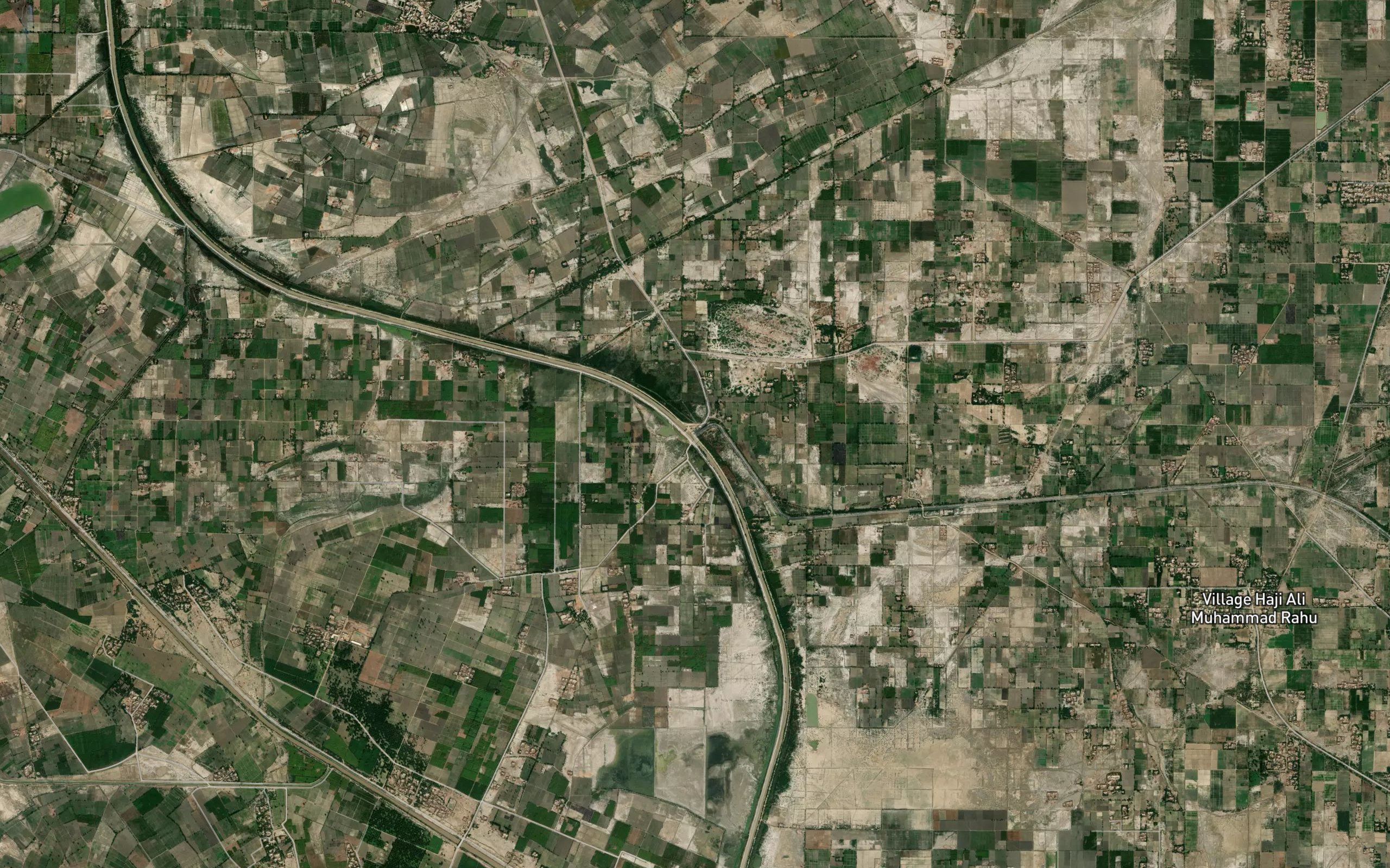 Samaro Distributary
